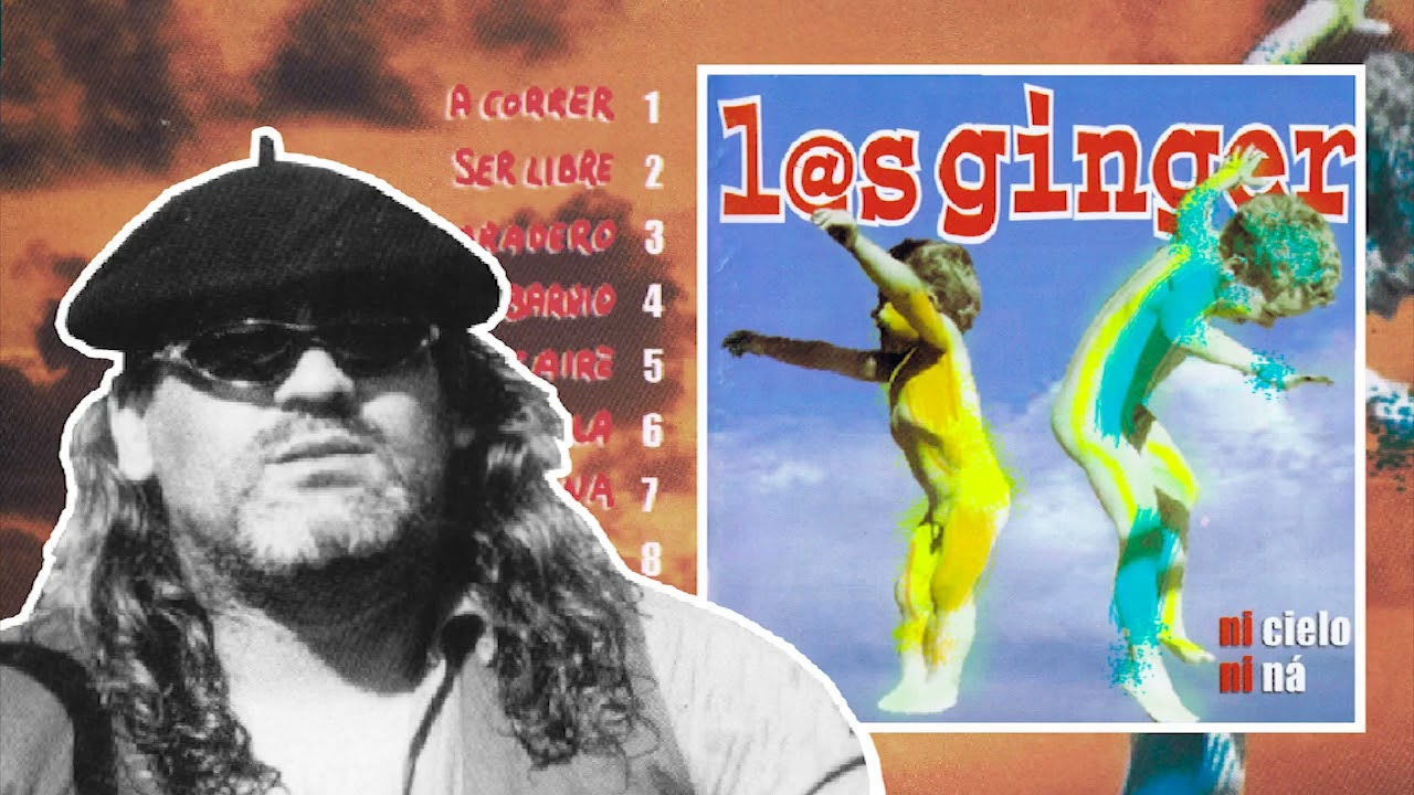 LOS GINGER - COLOR A LA VIDA