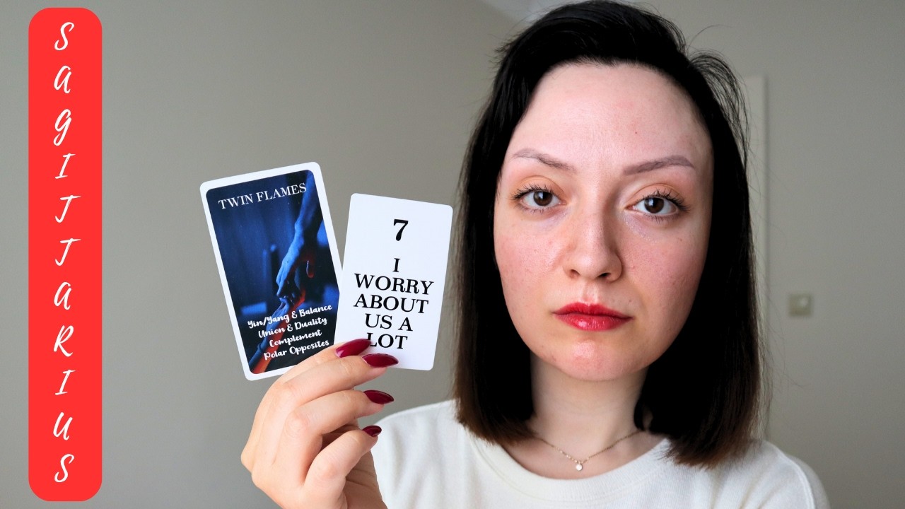 Sagittarius Love Tarot ♐️ Your Twin Flame WILL RETURN, But WATCH THIS, FIRST ⚠️❤️&zwj;🔥🔮