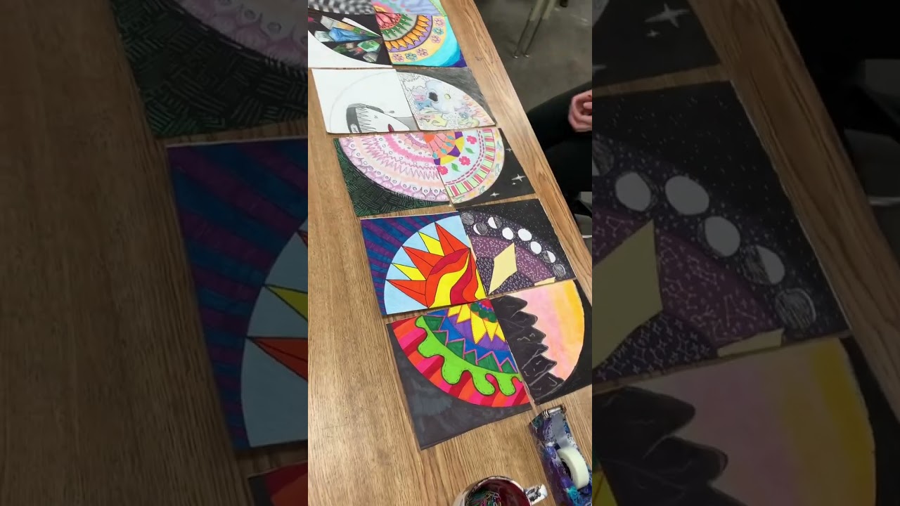Quarter Circle Collaboration