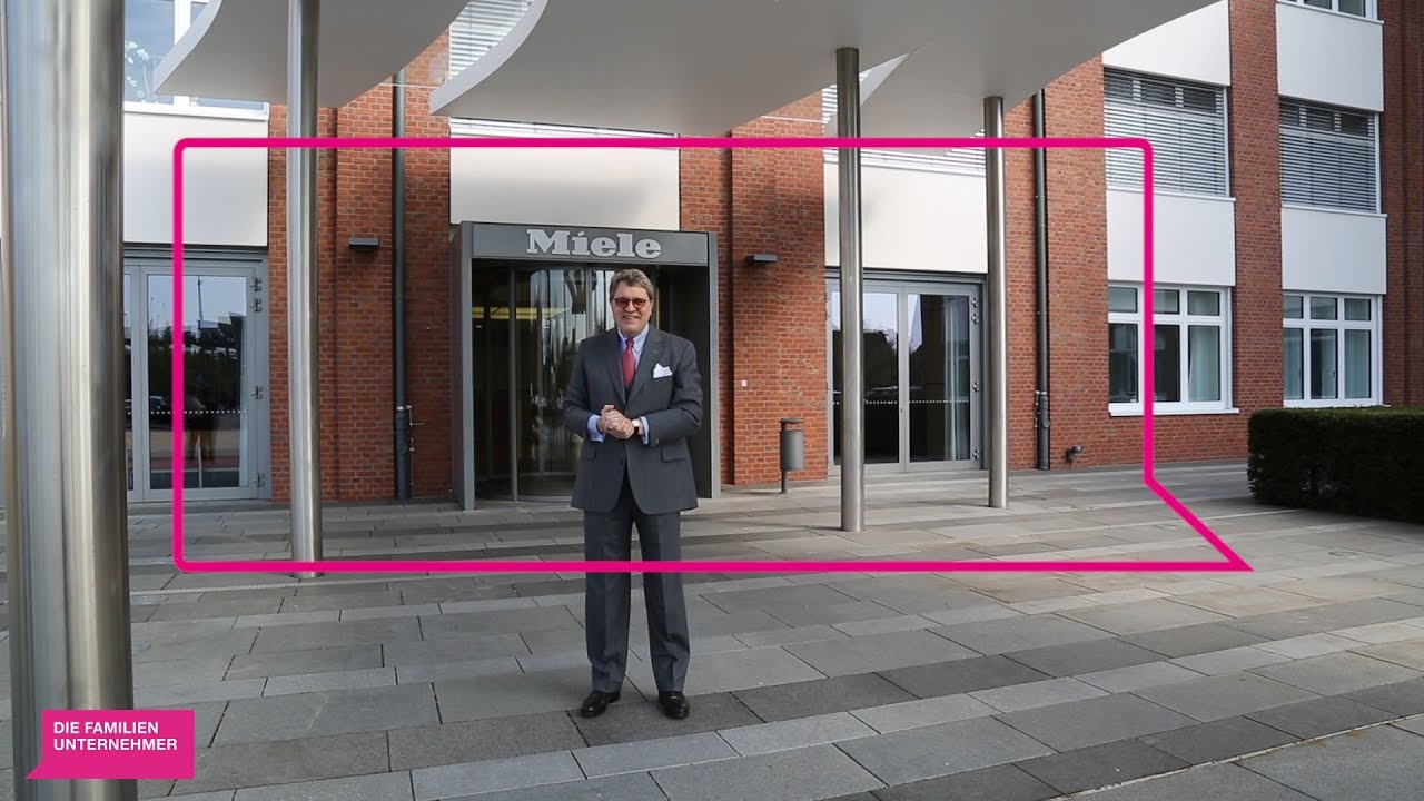 70 Jahre DIE FAMILIENUNTERNEHMER | Zu Besuch bei Dr. Reinhard Zinkann