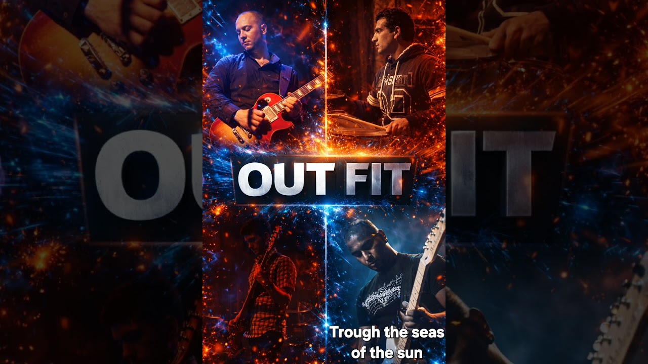Outfit - Trough The Seas Of The Sun