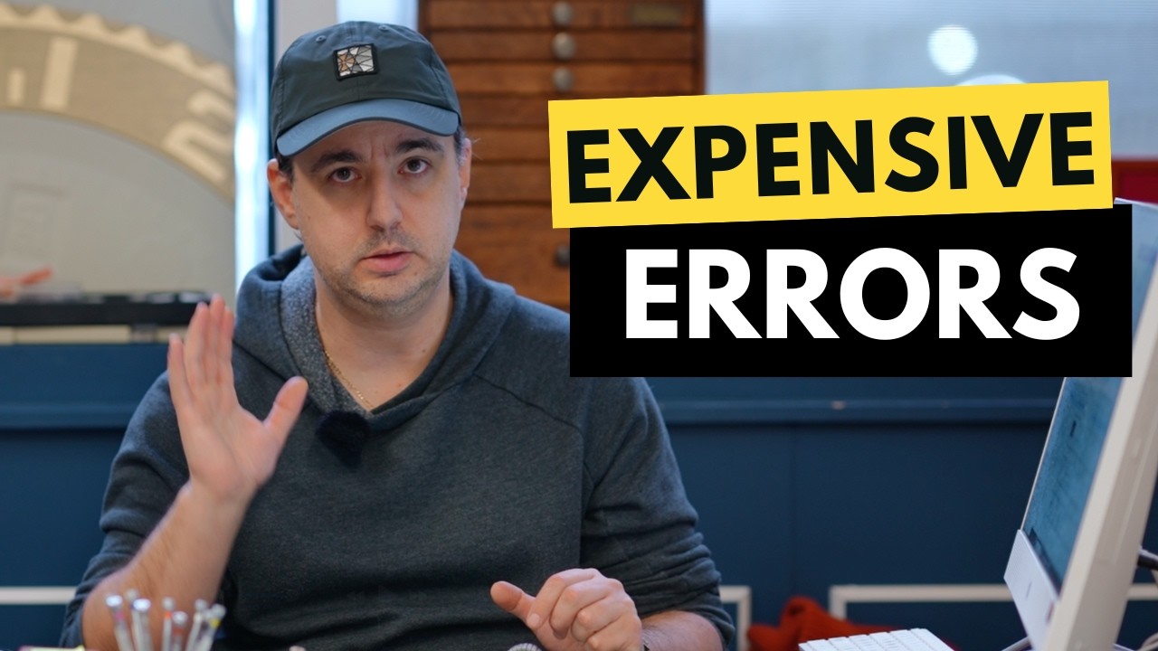 The Biggest Mistakes I See New Watch Collectors Make