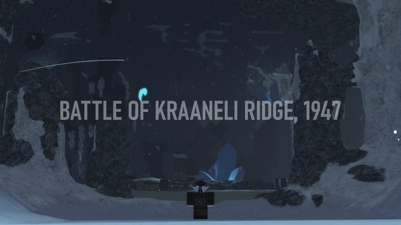 BATTLE OF KRAANELI RIDGE