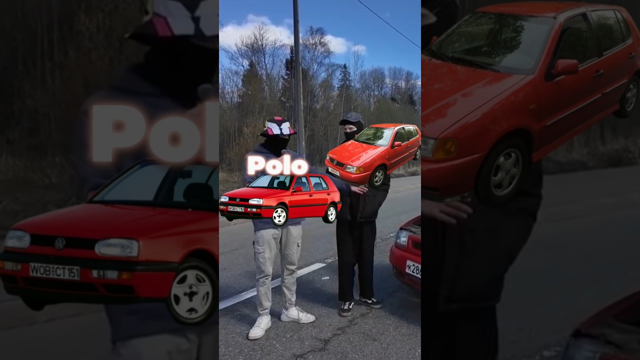 Принцип - иномарка в 18 лет D&I #seat #seatibiza #polo #golf #volkswagen #GM #JDM #auto #bmw #wag