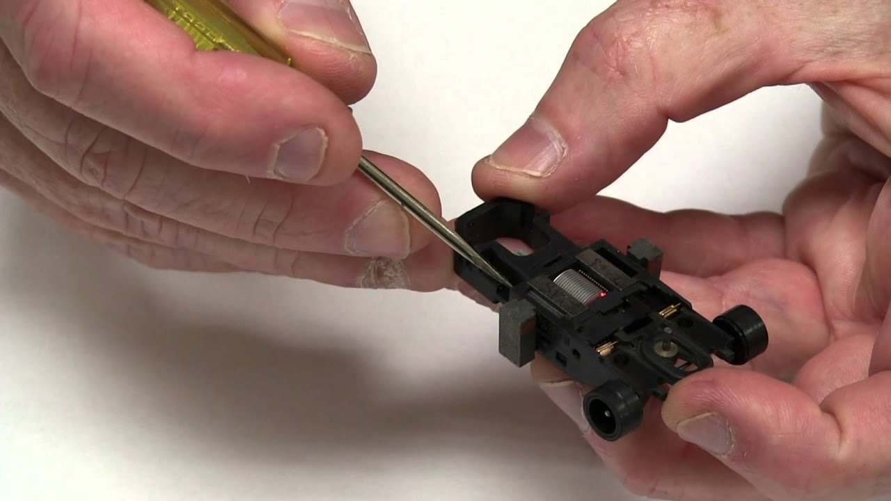 Gary Beedle Video - Assembly - BSRT G3
