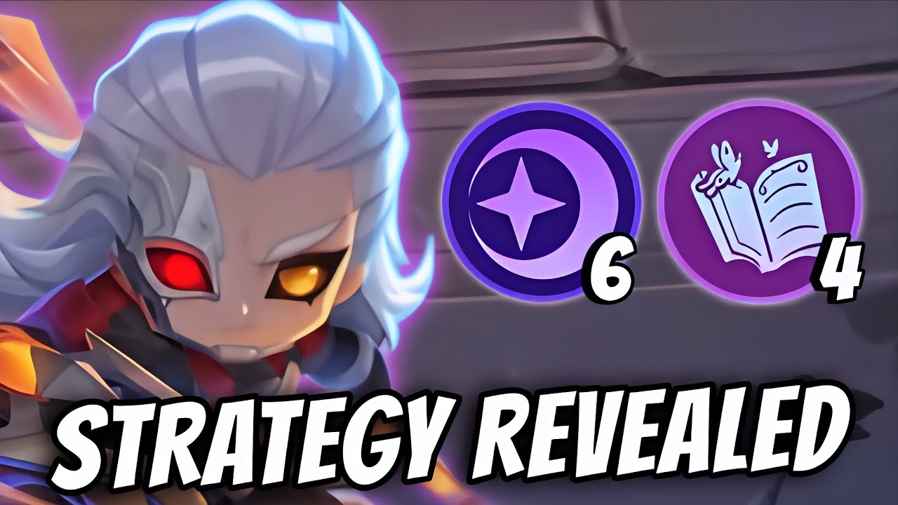 HOW TO PLAY MOSKOV THIS SEASON 7!! BEST SYNERGY!! MAGIC CHESS GO GO 