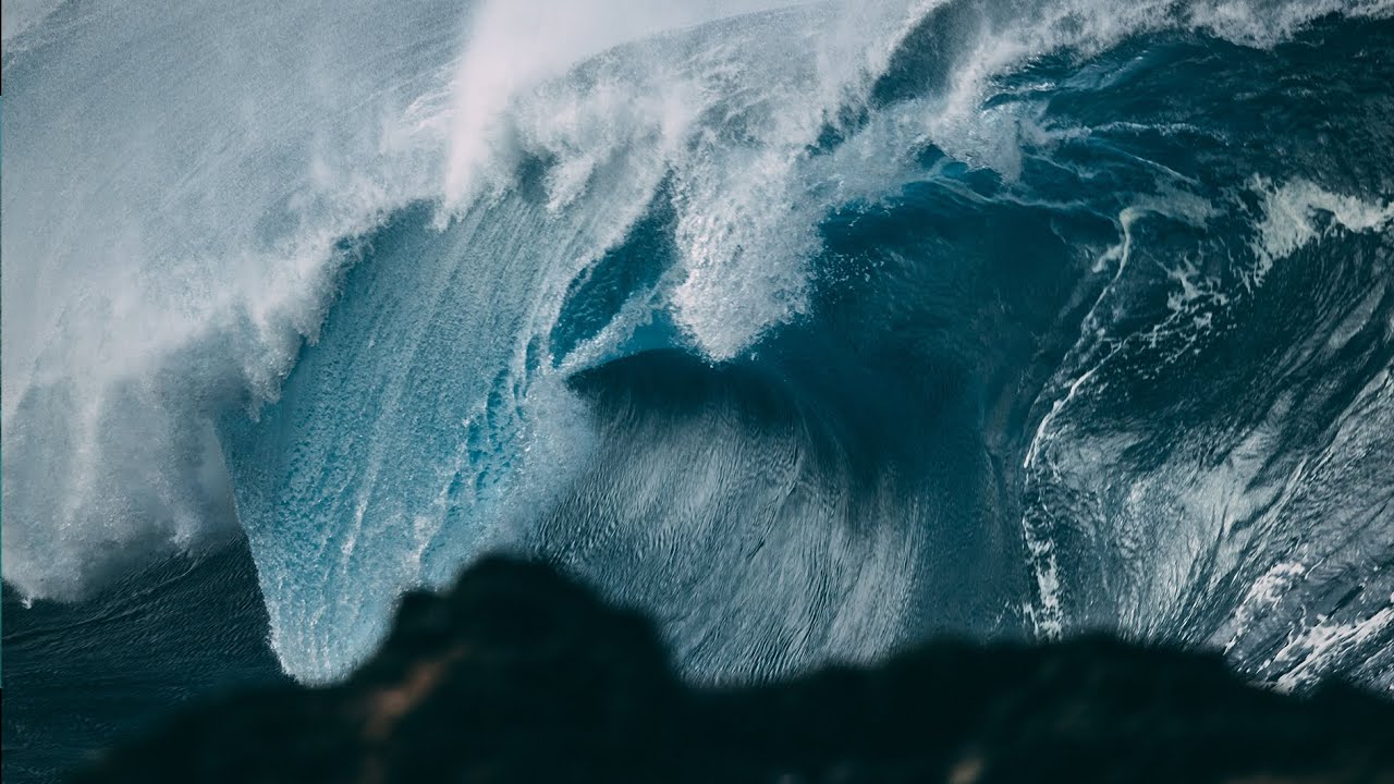 30 Seconds from May 2020. Kiama Bombie, NSW.