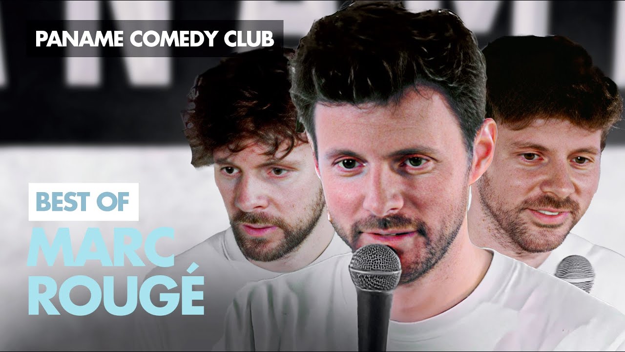 Paname Comedy Club - Best of Marc Rougé