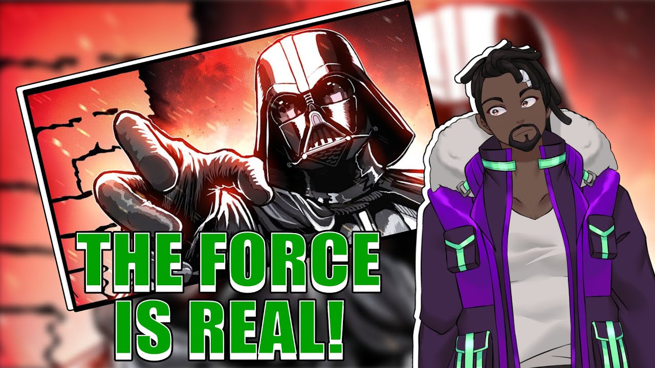DARK SIDE DPS!  “The Dark” [Darth Vader RAP]  | Daddyphatsnaps ft. Thrizzy Reaction