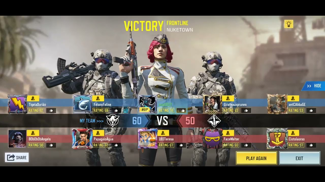 call of duty mobile 429