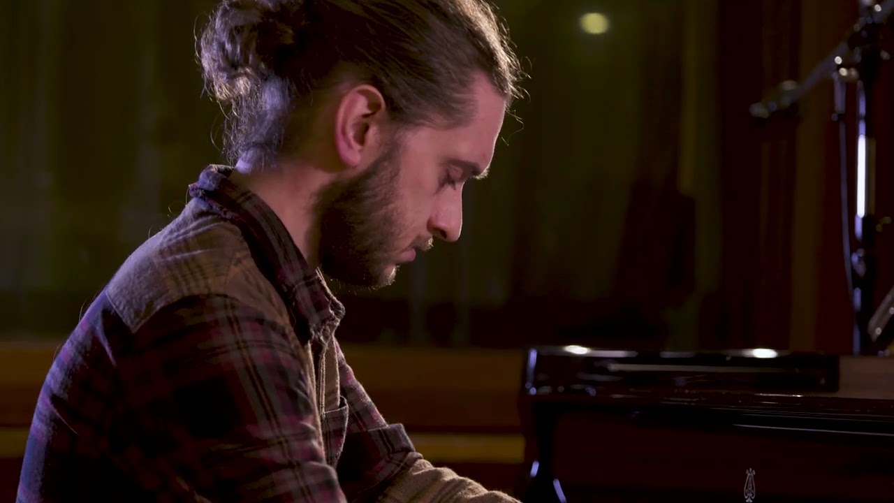 Giovanni Vannoni “Il Pagliaccio” (Live Studio Session)