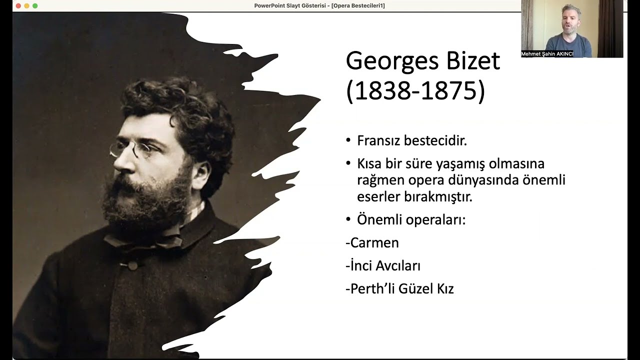 Opera Müziği Kültürü: Önemli 12 Opera Bestecisi