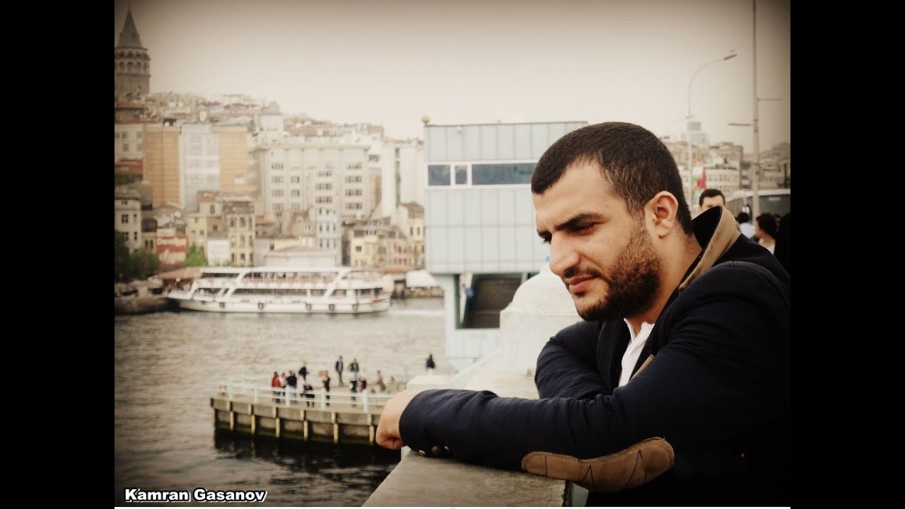 Kamran Gasanov.Te Gelek Hsdekm 2014