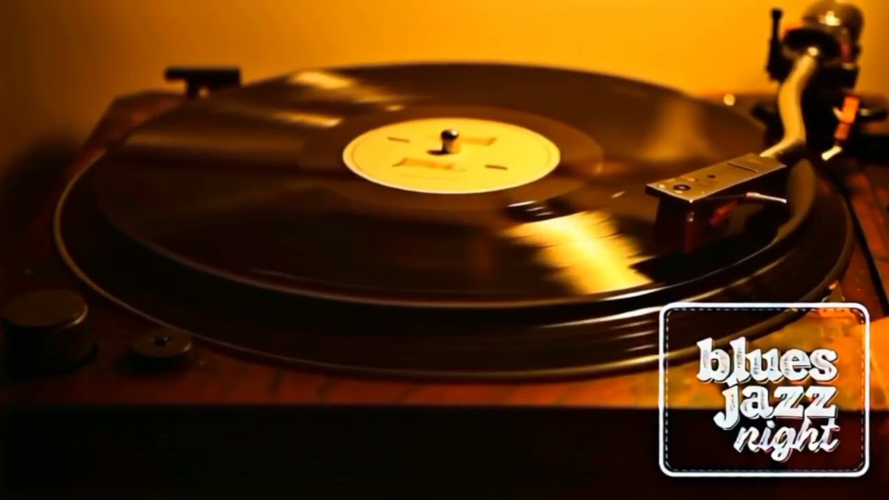 Relaxing Blues Jazz for Cozy Evenings - Instrumental 