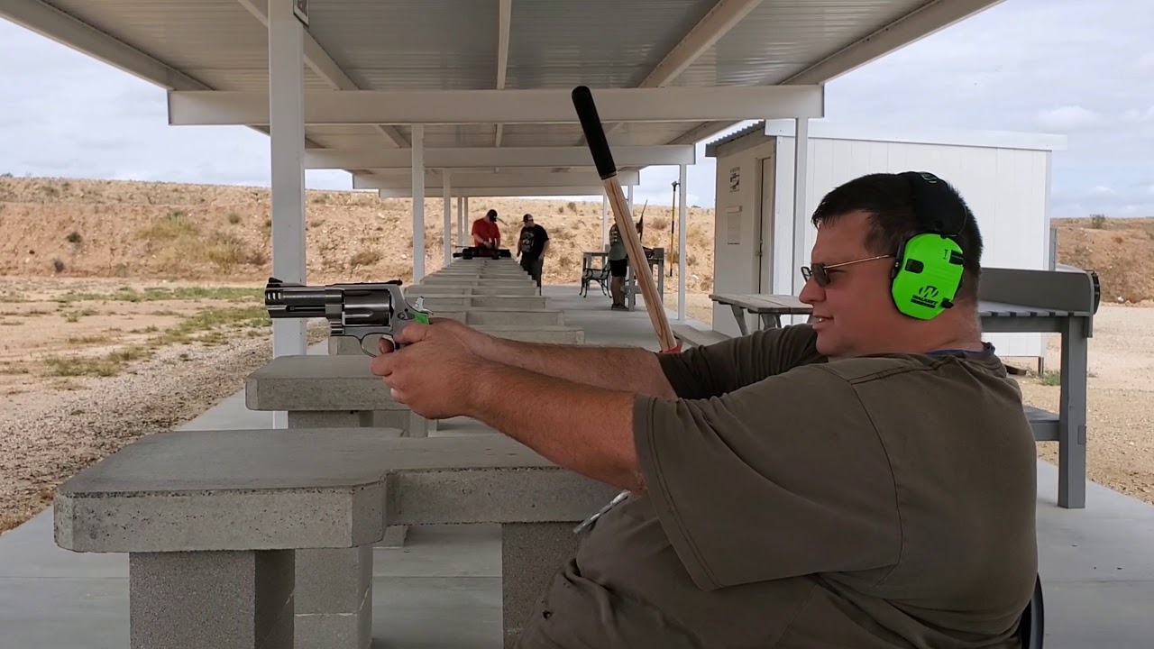 Smith and Wesson 500, 700 grain bullet