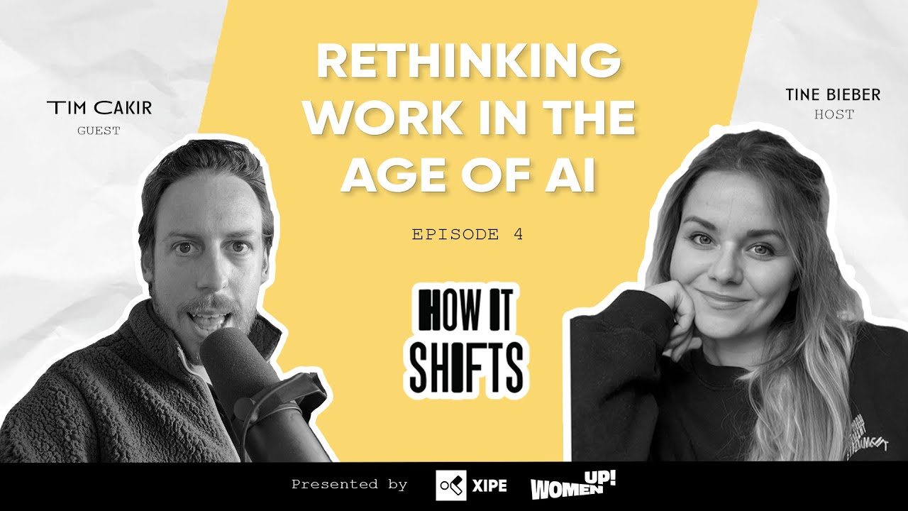 EP4 - Rethinking Work in the Age of AI