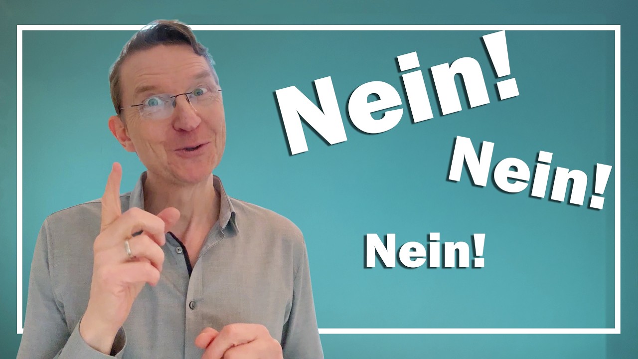 Sag endlich Nein – ohne dich schlecht zu fühlen