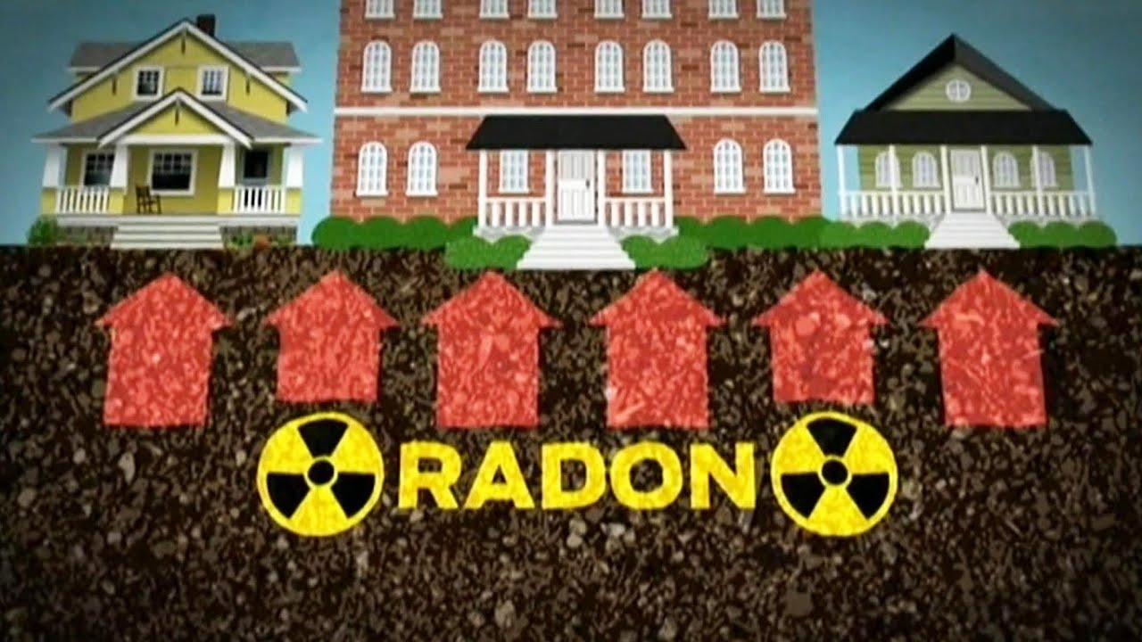 Over 10M Canadians living in houses with high radon levels, new study warns