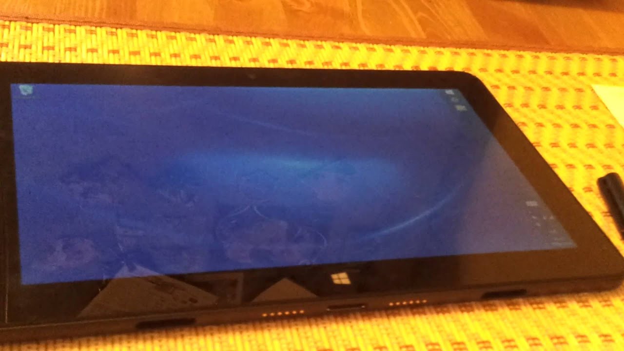 Dell Venue11 Pro 64Gb 3G/LTE - Обзор планшета, часть 2