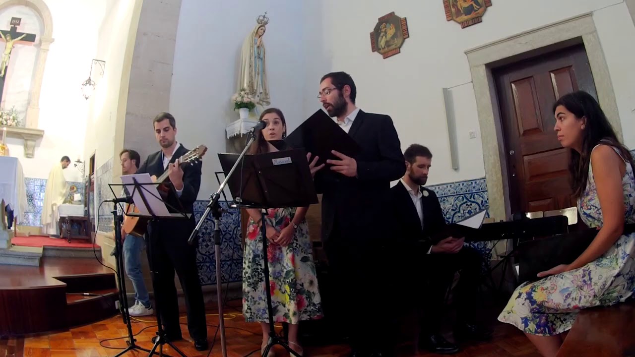 Musicæli - Maravilhas fez em mim