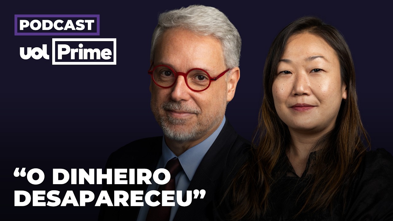 O golpe dos R$ 140 milh&otilde;es: sequestro, Pix e criptomoedas | Podcast UOL Prime #140