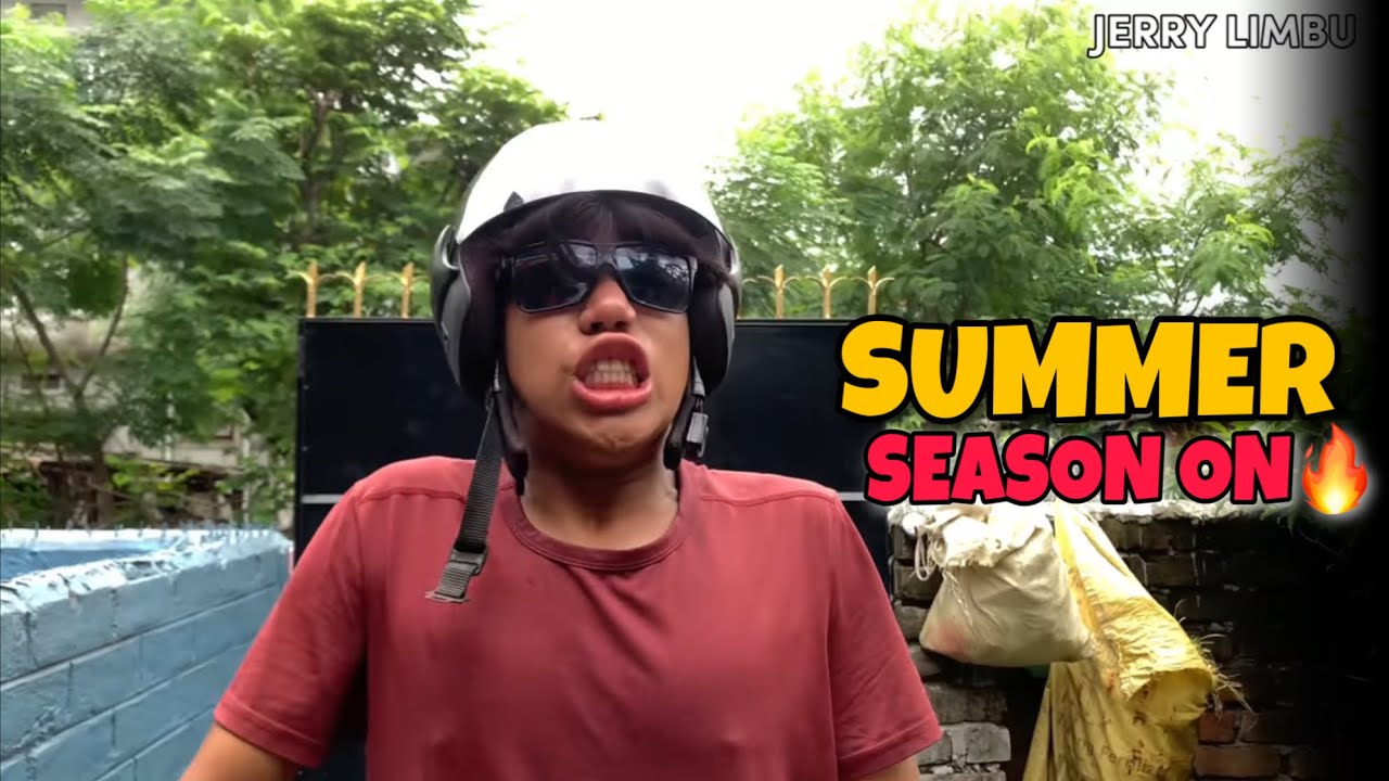 NEPALI IN GARMI || JERRY LIMBU