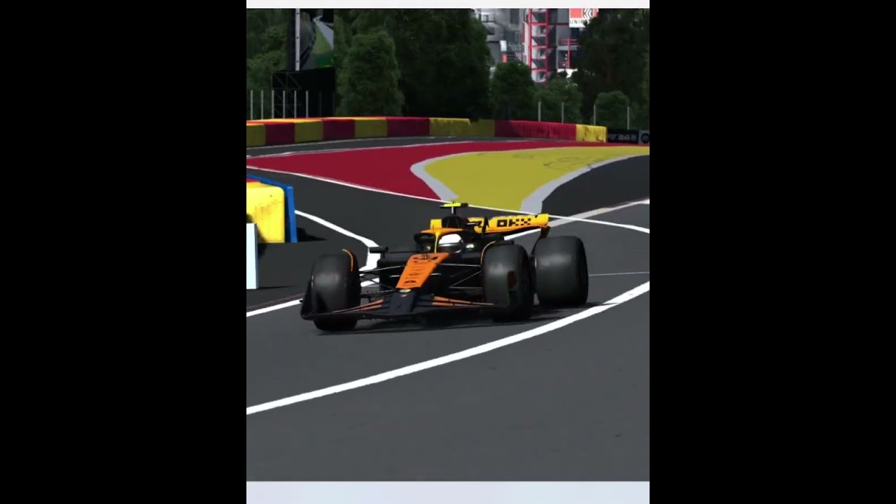 Assetto Corsa VRC Formula Alpha 2024 F1 Testing new ppfilters 