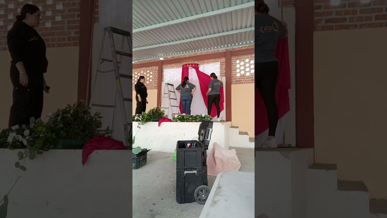 Decoración para Boda 💒