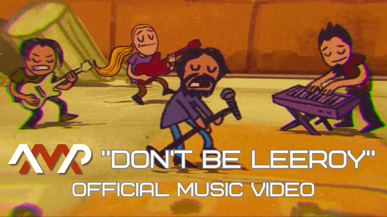 Don't Be Leeroy - Official Music Video - Inspired By Leeroy Jenkins