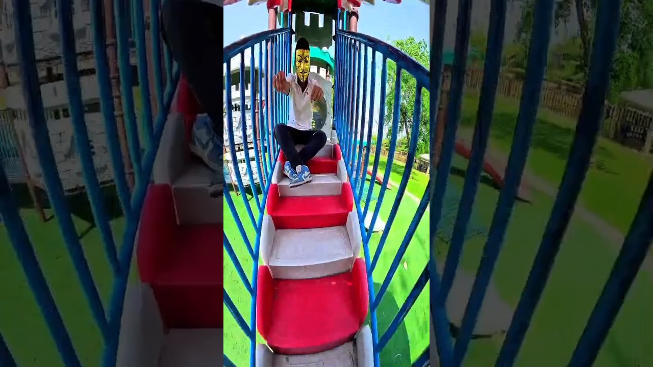 Bella ciao playground Parkour Free running pov