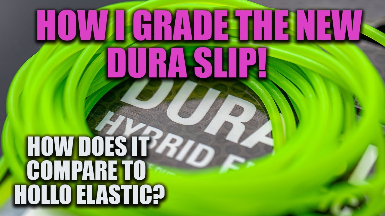Как я оцениваю Preston Dura Slip Hybrid Elastic | Как он соотносится с Hollo Elastic?