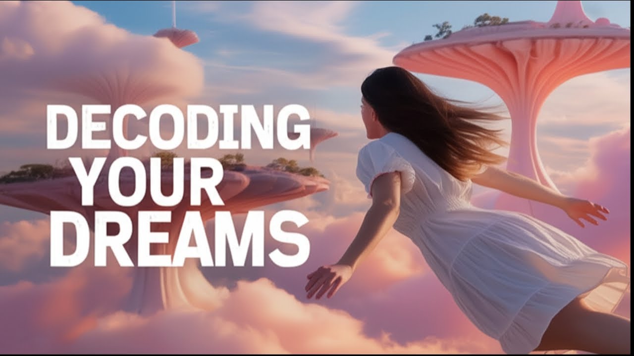 E053: Dreams - Decoding the Subconscious