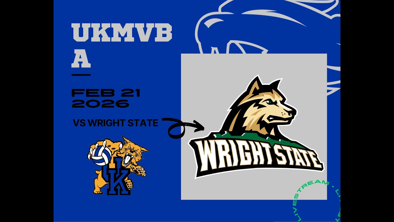 Kentucky A vs Wright State A (ORVVC Day 3)