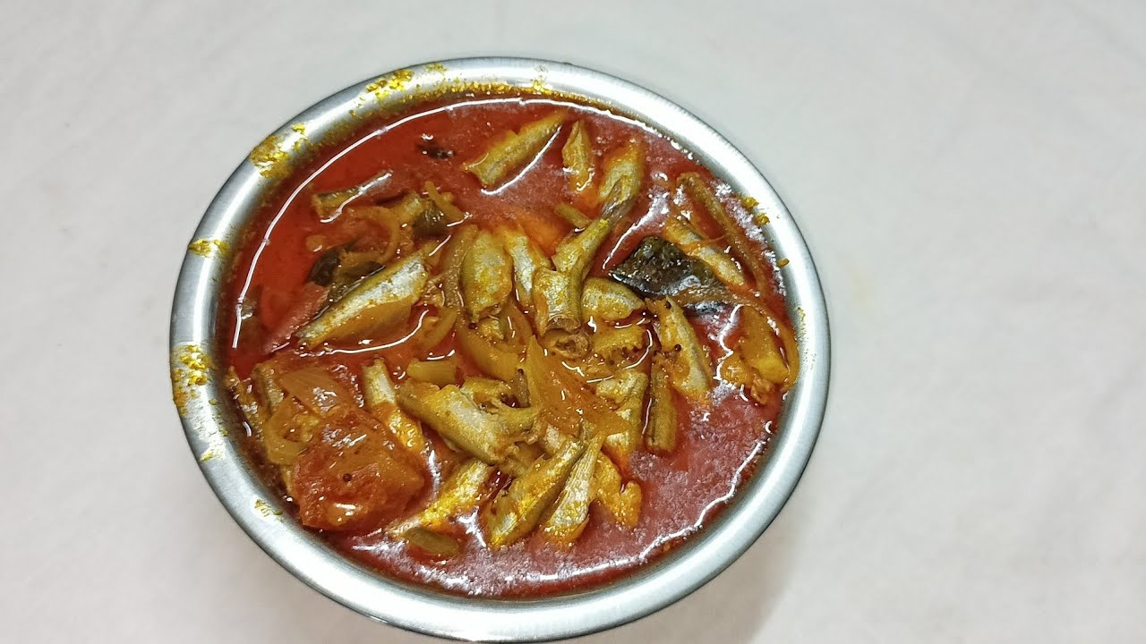 Small fish curry | చిన్న చాపల పులుసు | chinni chaapala pulusu in telugu