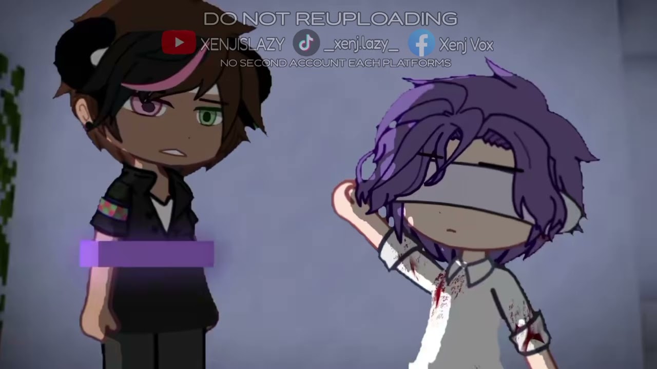 Willow Tree _ meme animation || WHO I CHOOSE _ YeosM's series