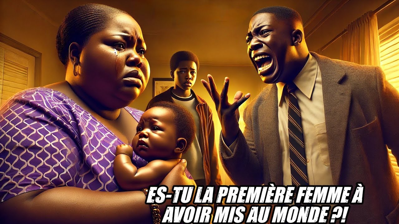 IL LA DÉTESTAIT POUR SON SURPOIDS, MAIS SA VENGEANCE VA CHOQUER | #conteafricain #contesafricains