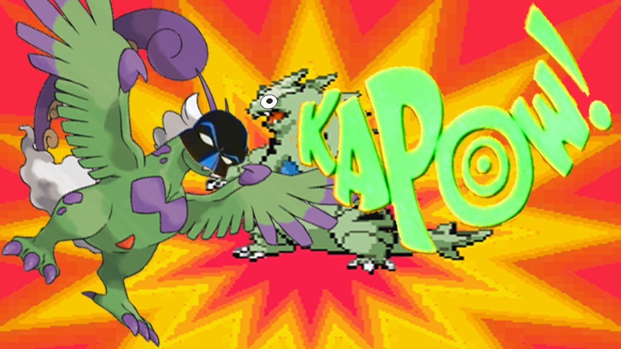 Pokemon Black & White 2 Wifi Battle #2: Spade vs Shofu