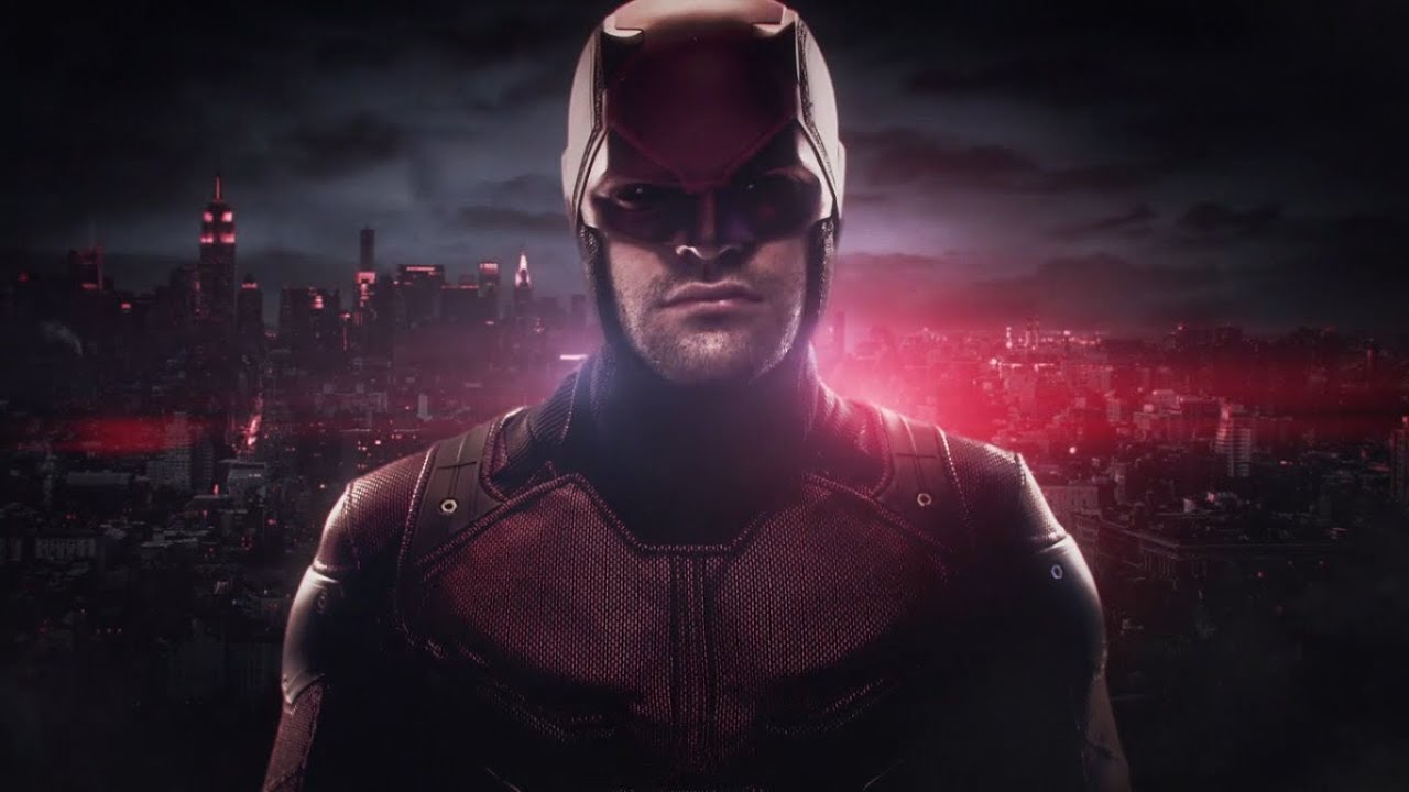 Daredevil - Darkest Part - RED - Tribute