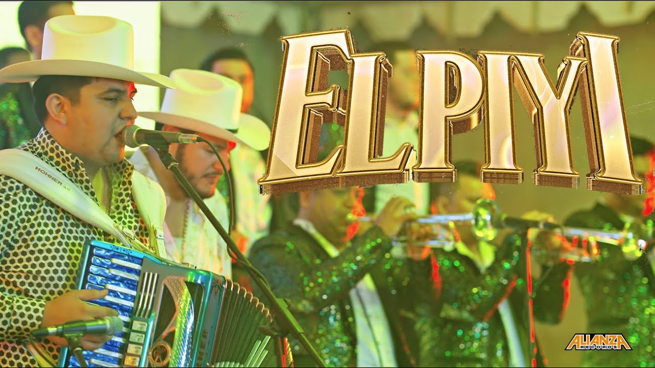 Los Caimanes de Sinaloa x Banda Los Populares del Llano - El Piyi (En Vivo)