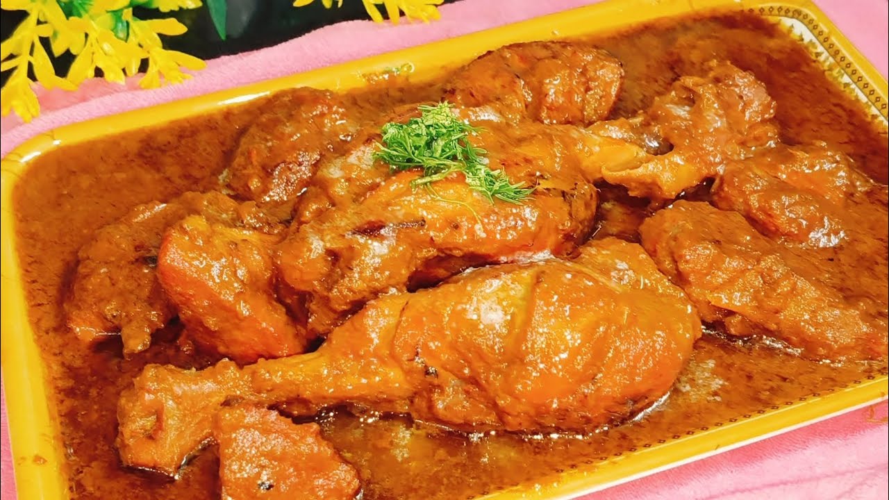 Chicken barra by Heena's zaika ramzan special recipe series 24