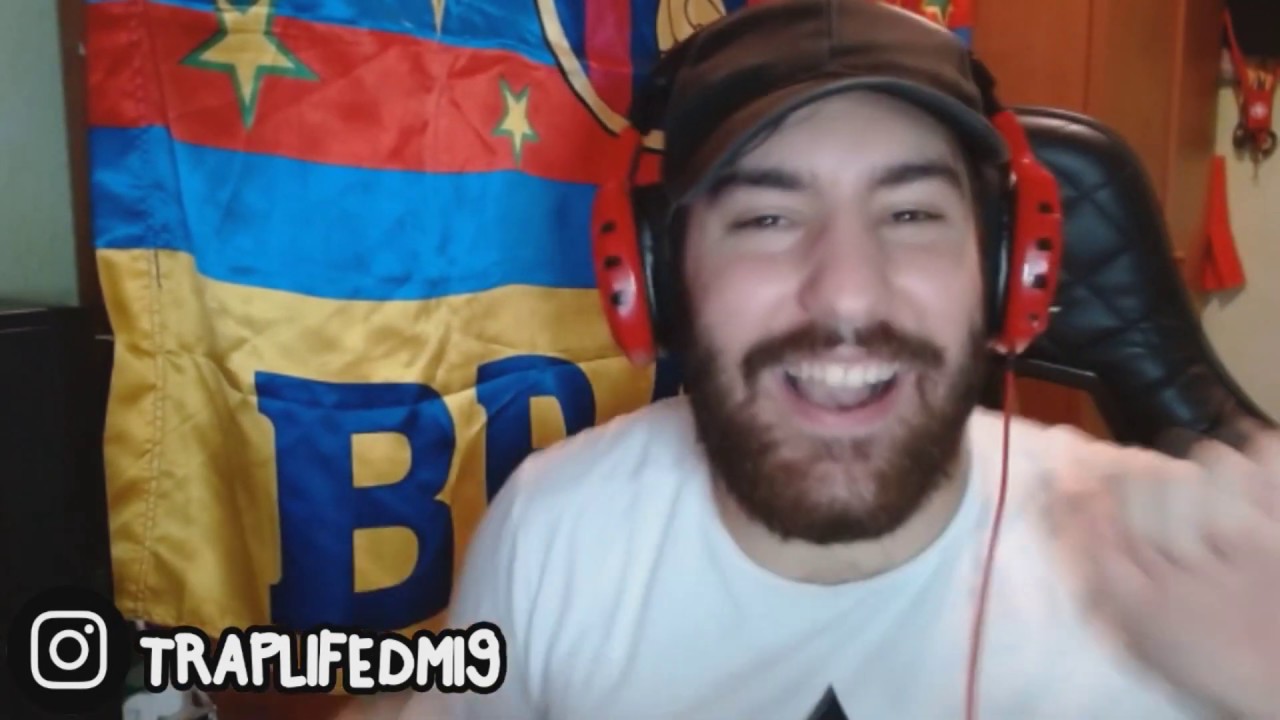 TRAP LIFE DM ES TROLEADO POR SUS SEGUIDORES EN DIRECTO