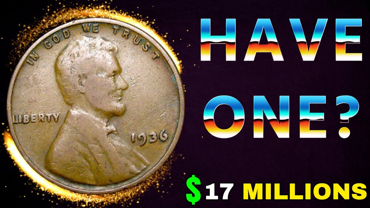 TOP 10 ULTRA-RARE & MOST VALUABLE PENNIES  UNBELIEVABLE WORTH !! HIDDEN TREASURES ALERT!DO U HAVE 1?