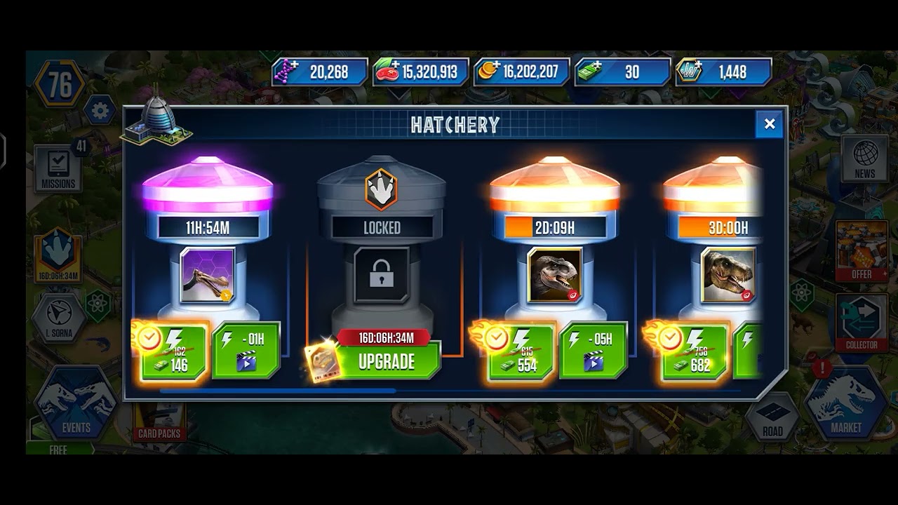 NEW CHALLENGER PACK ONE ARMED BARYONYX 