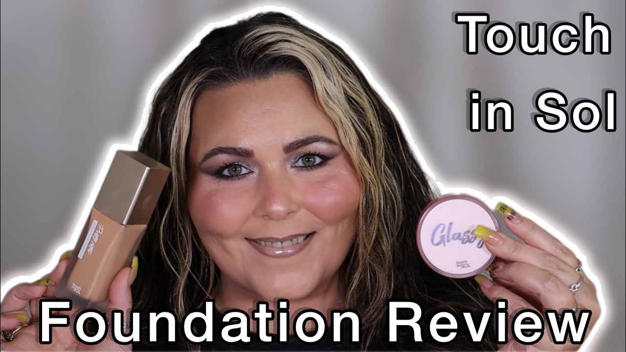 Touch in Sol Foundation Review!