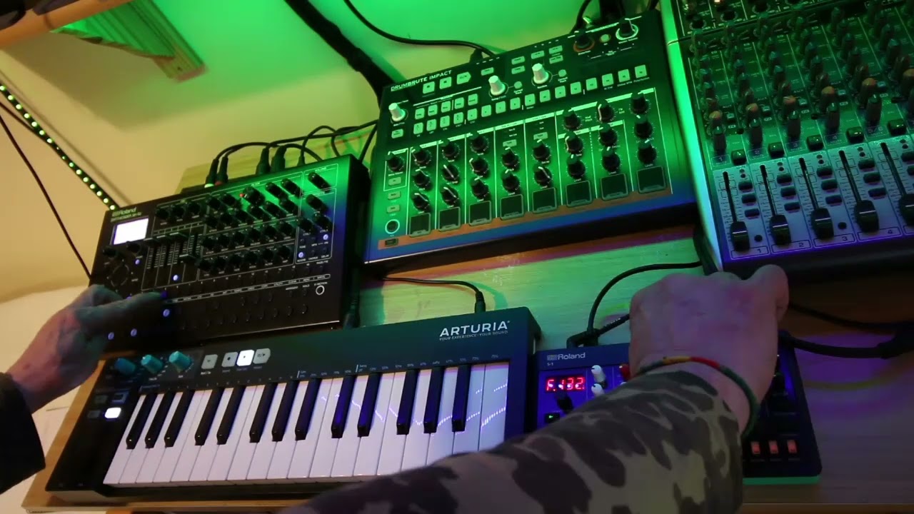 DAWLESS SOCIETY - AcidFaceAndy