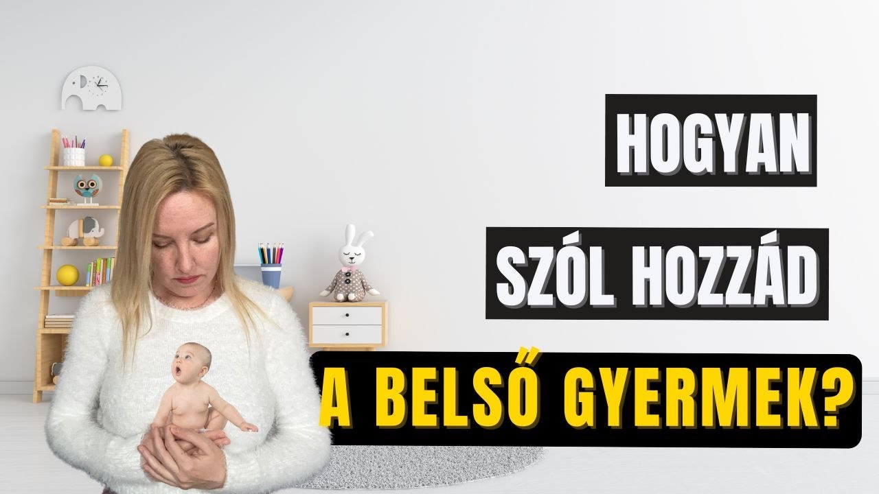 6 mód, ahogy meghallhatod a belső gyermeked hangját