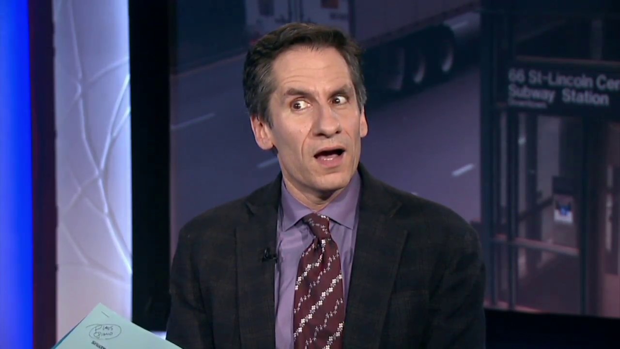 Sirius XM Host Seth Rudetsky Shares Tales from Broadway