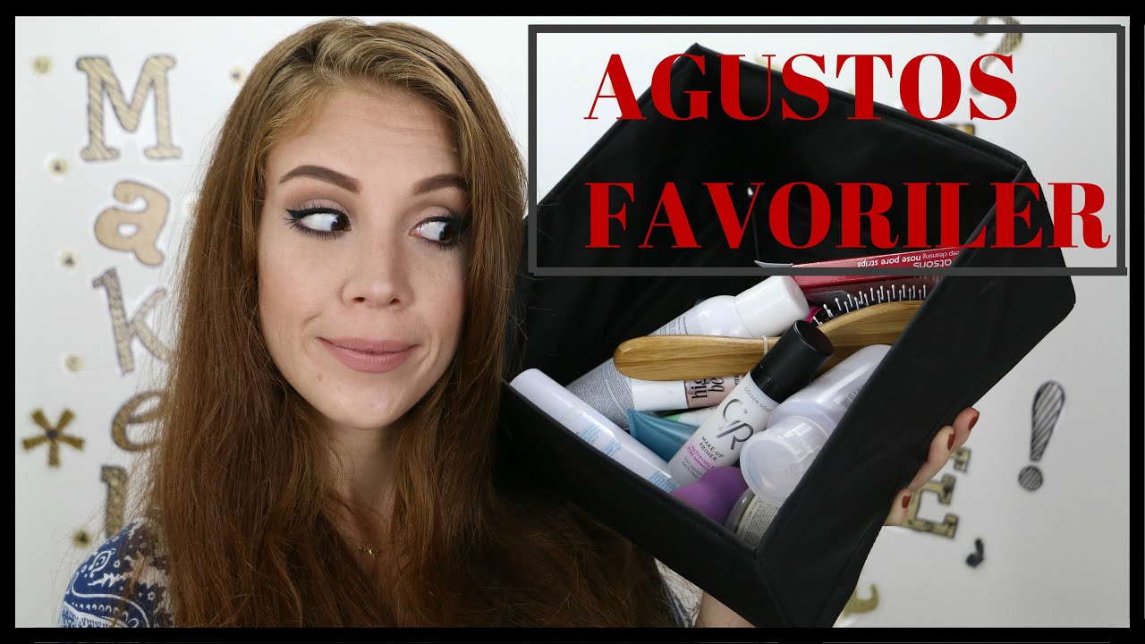 Ağustos Favoriler Ⅰ Aslı &Ouml;zdel