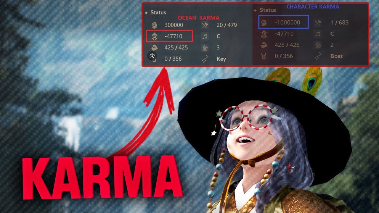 [Guia] SISTEMA DE KARMA - BLACK DESERT
