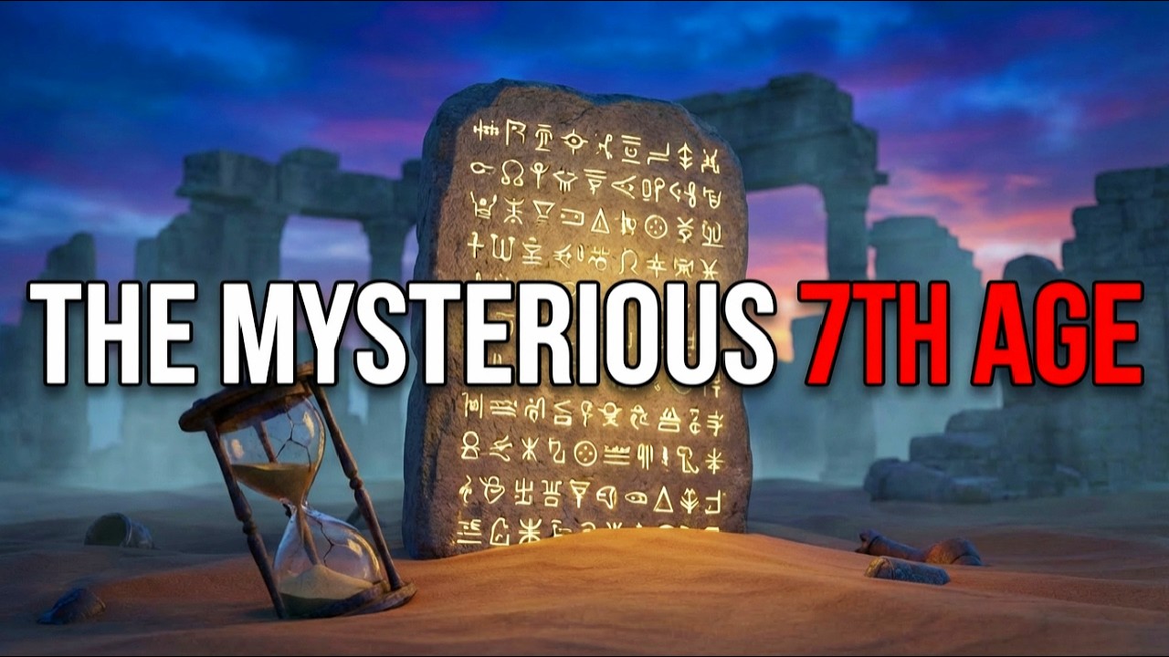 Secrets They Tried to Hide : Humanity’s Hidden Seventh Age | History For Sleep
